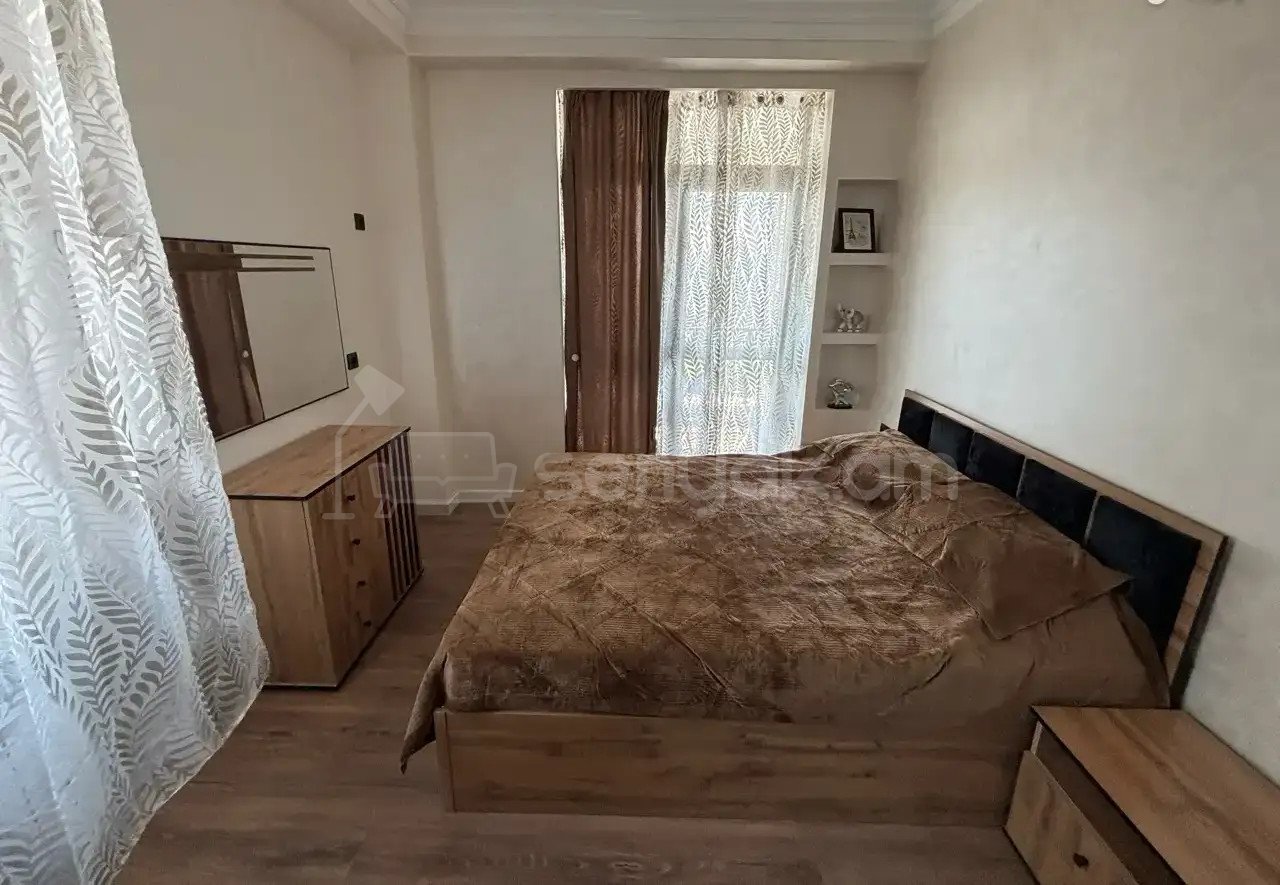2 Սենյականոց Բնակարան Նորակառույցում, 52քմ, 19/20 հարկ, Դիզայներական Վերանորոգված, Կահավորված