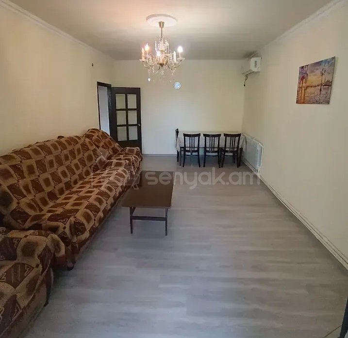 3 Սենյականոց Բնակարան, 70քմ, 1/9 հարկ, Կապիտալ Վերանորոգված