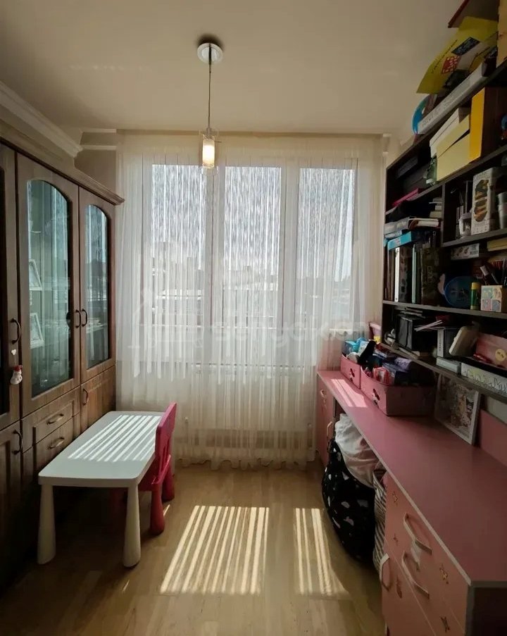 3 Սենյականոց Բնակարան, 70քմ, 4/9 հարկ, Կապիտալ Վերանորոգված