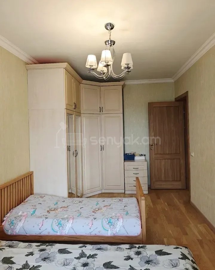 3 Սենյականոց Բնակարան, 70քմ, 4/9 հարկ, Կապիտալ Վերանորոգված