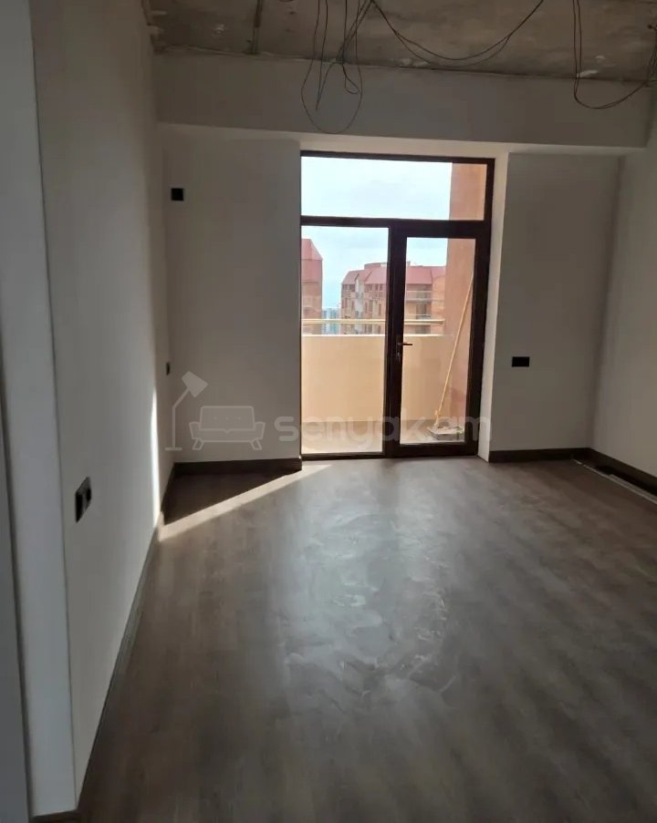 3 Սենյականոց Բնակարան Նորակառույցում, 70քմ, 9/11 հարկ, Զրոյական Վիճակում