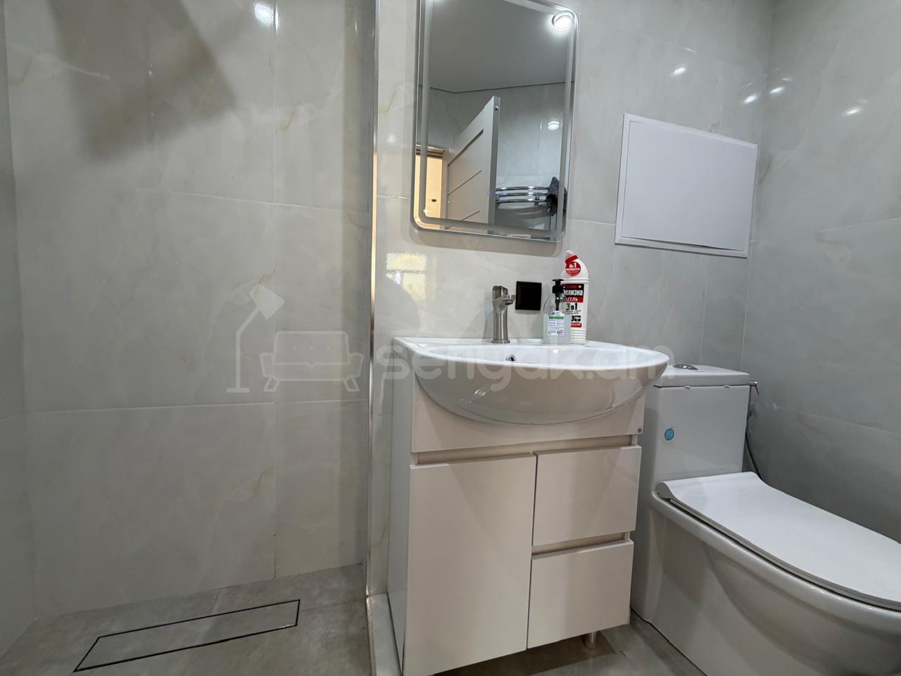 3 Սենյականոց Բնակարան Նորակառույցում, 70քմ, 9/10 հարկ, Կապիտալ Վերանորոգված, Կահավորված, Արևկող