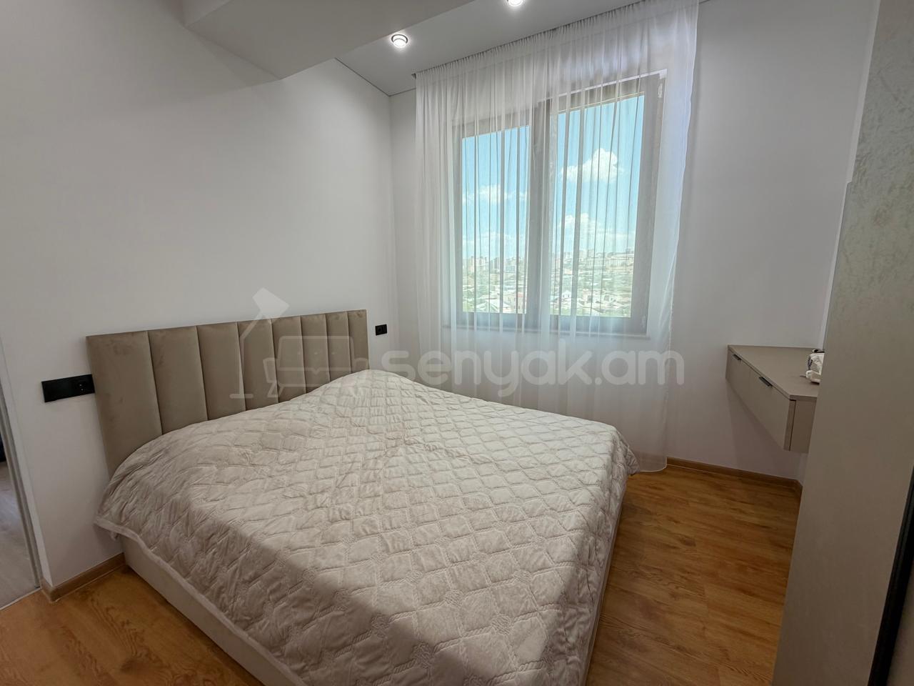 3 Սենյականոց Բնակարան Նորակառույցում, 70քմ, 9/10 հարկ, Կապիտալ Վերանորոգված, Կահավորված, Արևկող