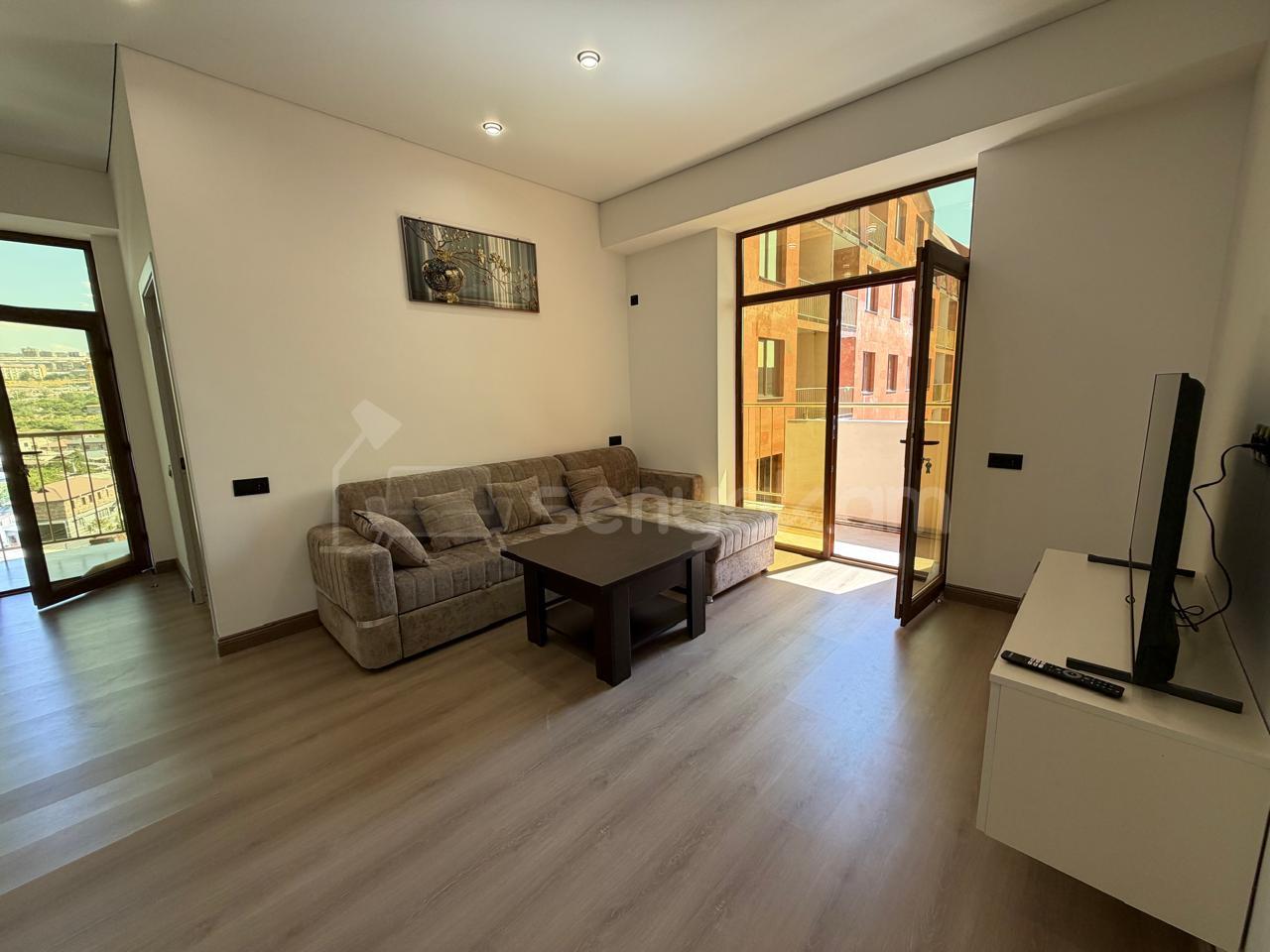 3 Սենյականոց Բնակարան Նորակառույցում, 70քմ, 9/10 հարկ, Կապիտալ Վերանորոգված, Կահավորված, Արևկող