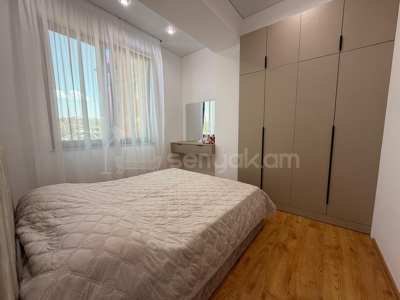 3 Սենյականոց Բնակարան Նորակառույցում, 70քմ, 9/10 հարկ, Կապիտալ Վերանորոգված, Կահավորված, Արևկող