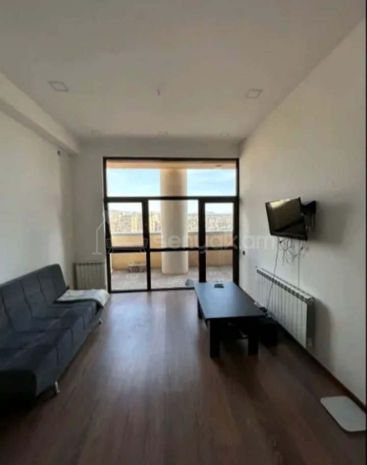 3 Սենյականոց Բնակարան Նորակառույցում, 64քմ, 16/19 հարկ, Կապիտալ Վերանորոգված