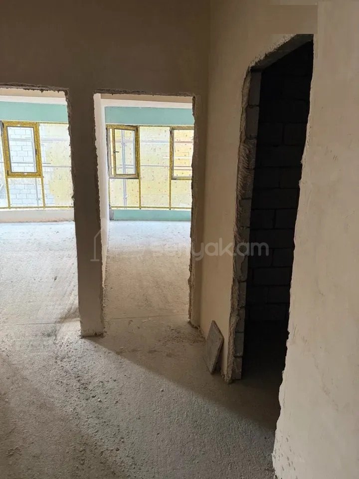 2 Սենյականոց Բնակարան Նորակառույցում, 70քմ, 5/22 հարկ, Զրոյական Վիճակում