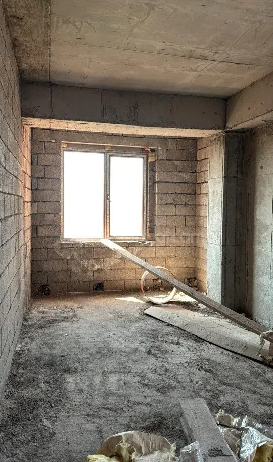 3 Սենյականոց Բնակարան Նորակառույցում, 71քմ, 11/12 հարկ, Զրոյական Վիճակում
