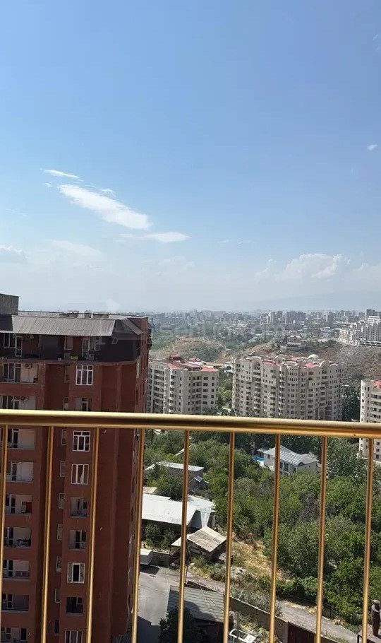 3 Սենյականոց Բնակարան Նորակառույցում, 71քմ, 11/12 հարկ, Զրոյական Վիճակում