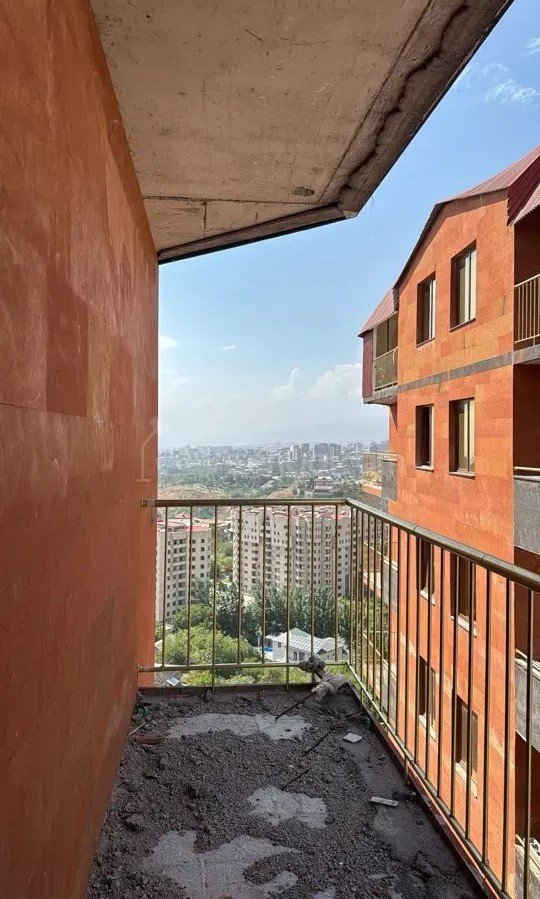 3 Սենյականոց Բնակարան Նորակառույցում, 71քմ, 11/12 հարկ, Զրոյական Վիճակում