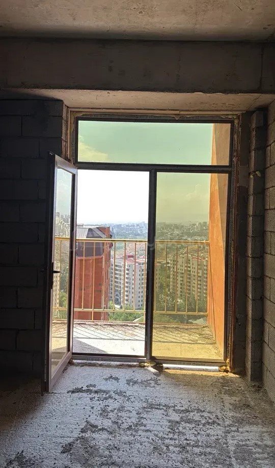 3 Սենյականոց Բնակարան Նորակառույցում, 71քմ, 11/12 հարկ, Զրոյական Վիճակում