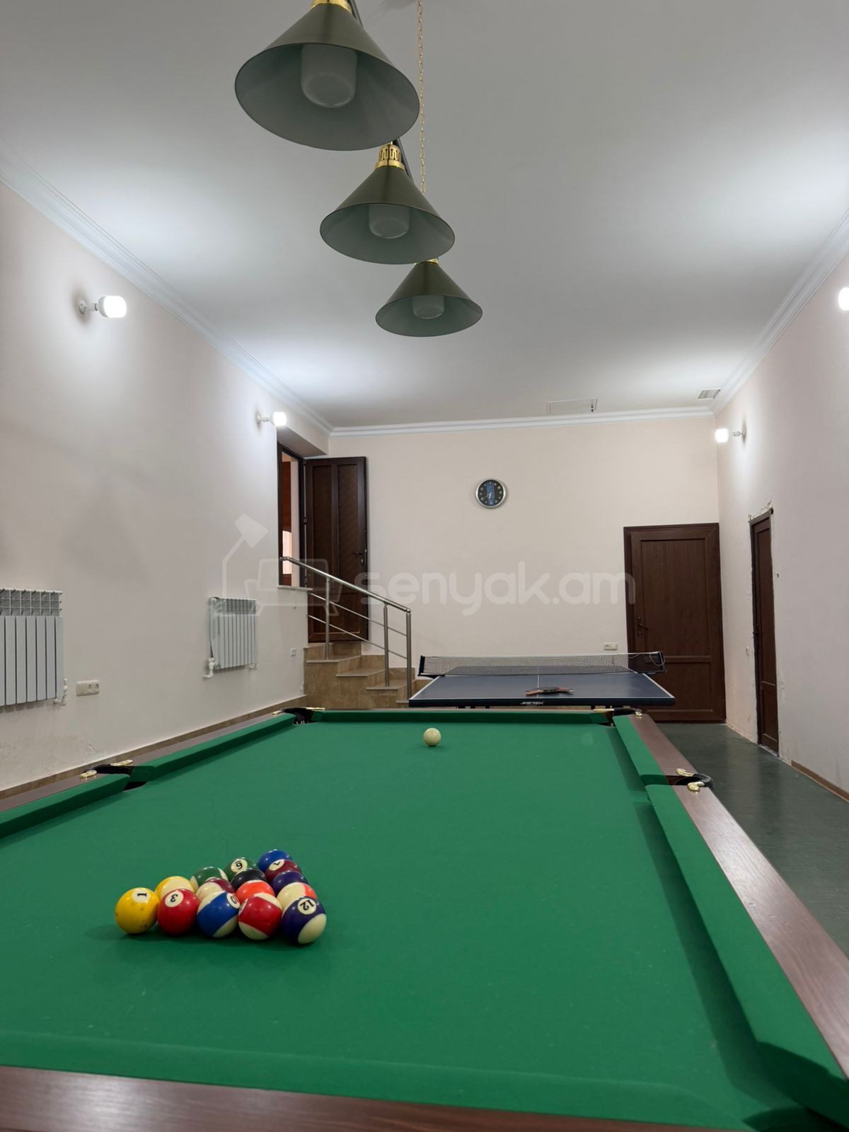 5 Սենյականոց Սեփական Տուն, 25քմ, Կապիտալ Վերանորոգված