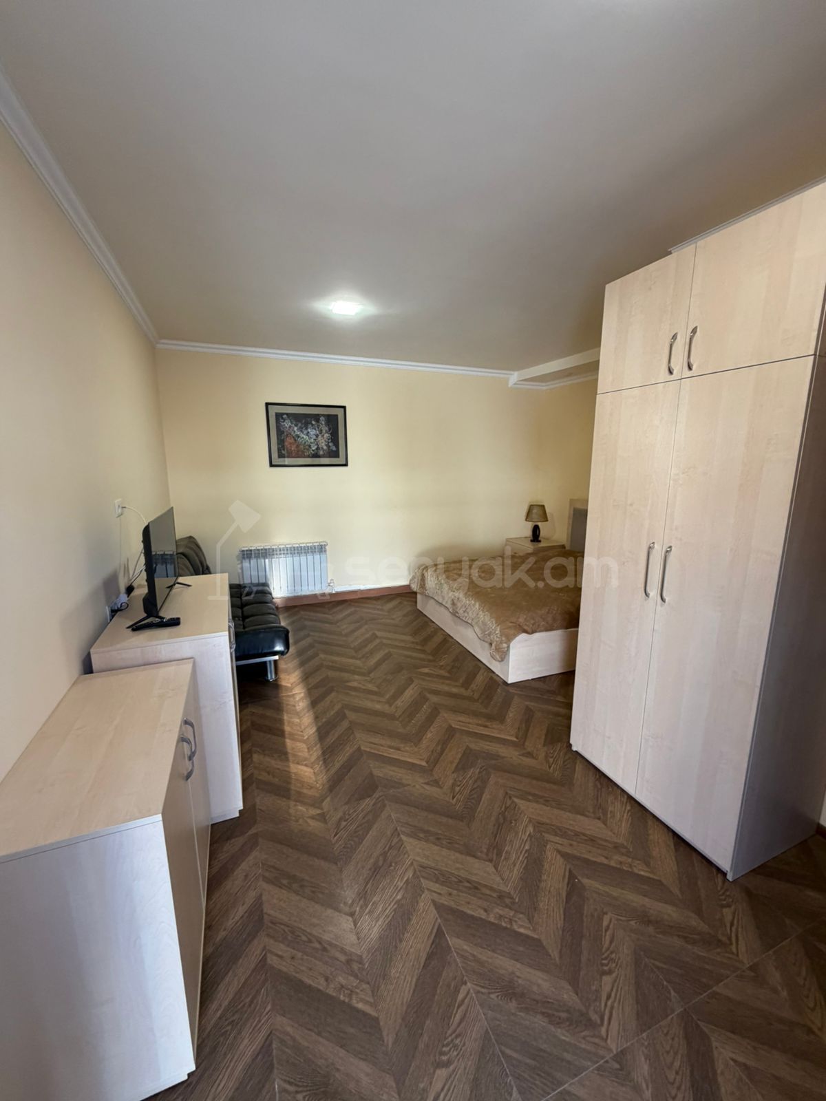 5 Սենյականոց Սեփական Տուն, 25քմ, Կապիտալ Վերանորոգված