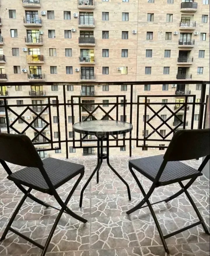 2 Սենյականոց Բնակարան Նորակառույցում, 67քմ, 7/15 հարկ, Կապիտալ Վերանորոգված, Կահավորված