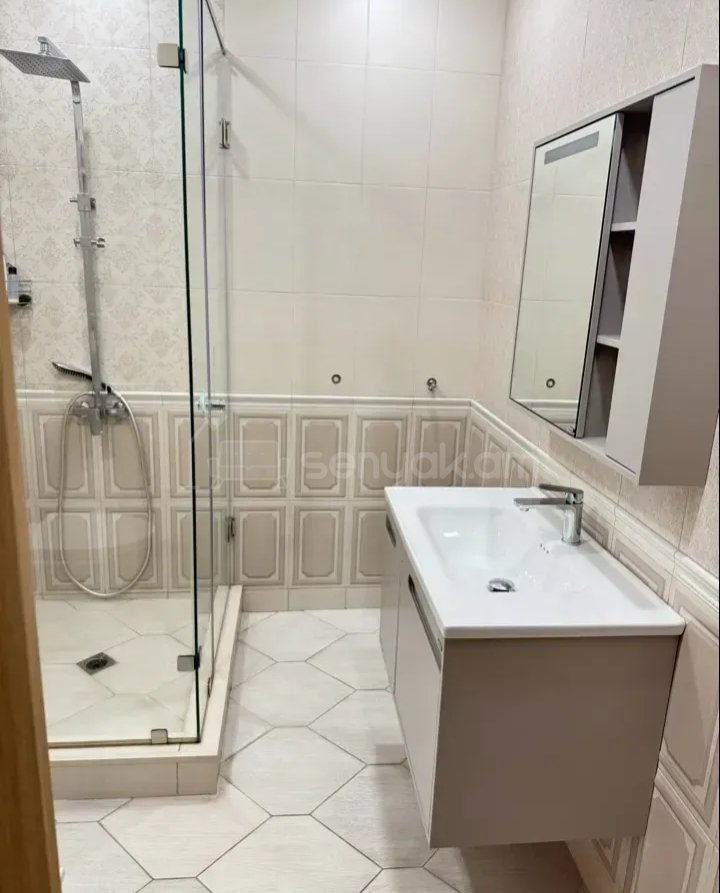 2 Սենյականոց Բնակարան Նորակառույցում, 67քմ, 7/15 հարկ, Կապիտալ Վերանորոգված