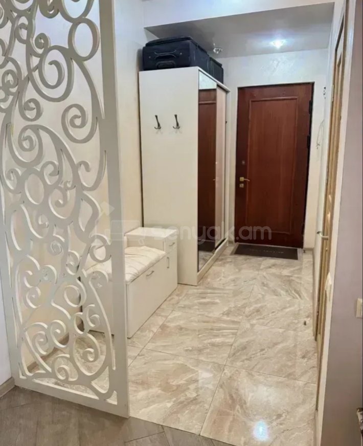 2 Սենյականոց Բնակարան Նորակառույցում, 67քմ, 7/15 հարկ, Կապիտալ Վերանորոգված