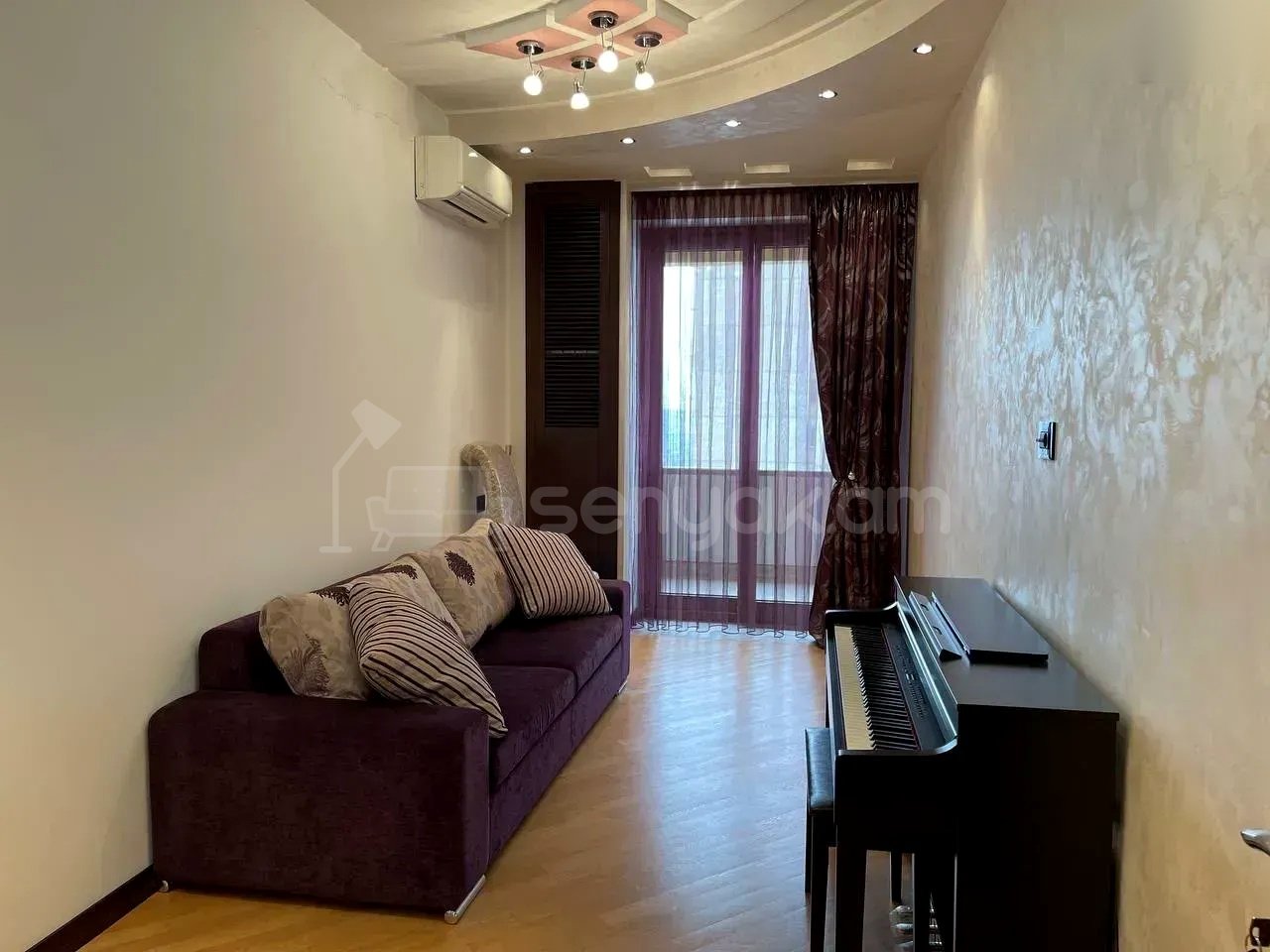 5 Սենյականոց Բնակարան, 292քմ, 9/10 հարկ, Կապիտալ Վերանորոգված