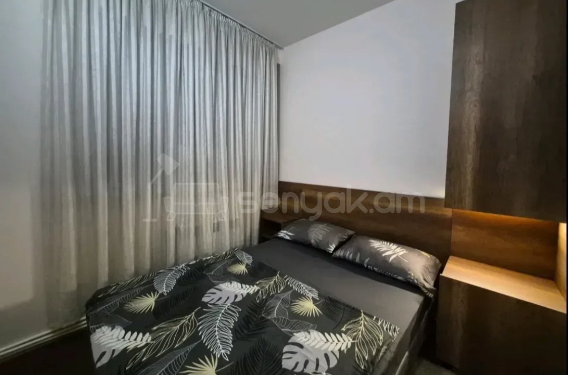 2 Սենյականոց Բնակարան, 45քմ, 8/10 հարկ, Կապիտալ Վերանորոգված, Կահավորված