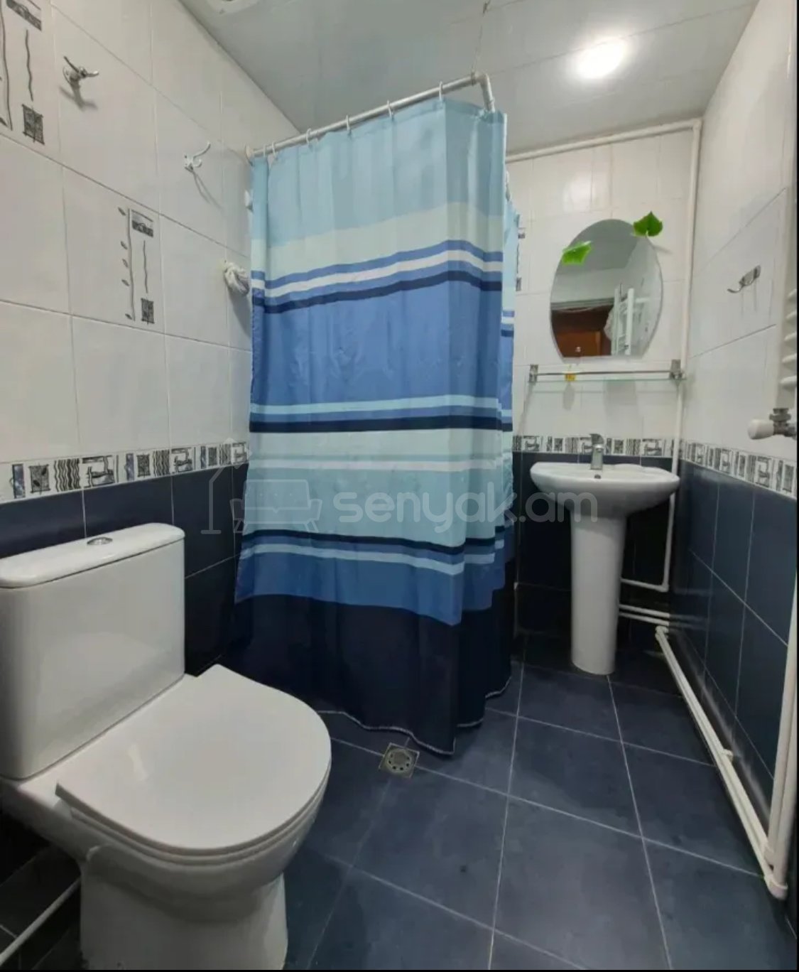 2 Սենյականոց Բնակարան, 45քմ, 8/10 հարկ, Կապիտալ Վերանորոգված, Կահավորված