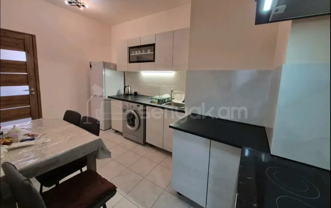 2 Սենյականոց Բնակարան, 45քմ, 8/10 հարկ, Կապիտալ Վերանորոգված, Կահավորված