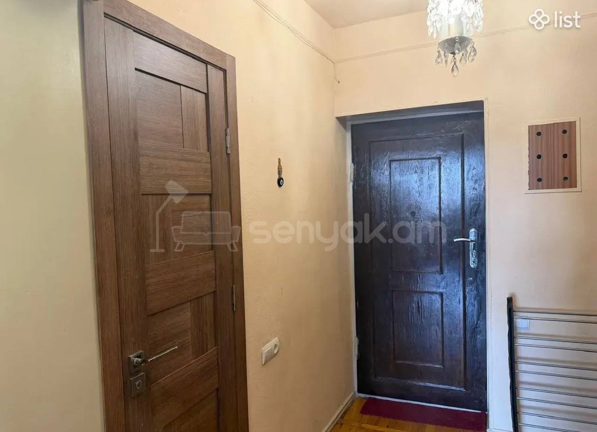 3 Սենյականոց Բնակարան, 85քմ, 4/9 հարկ, Կապիտալ Վերանորոգված, Կահավորված