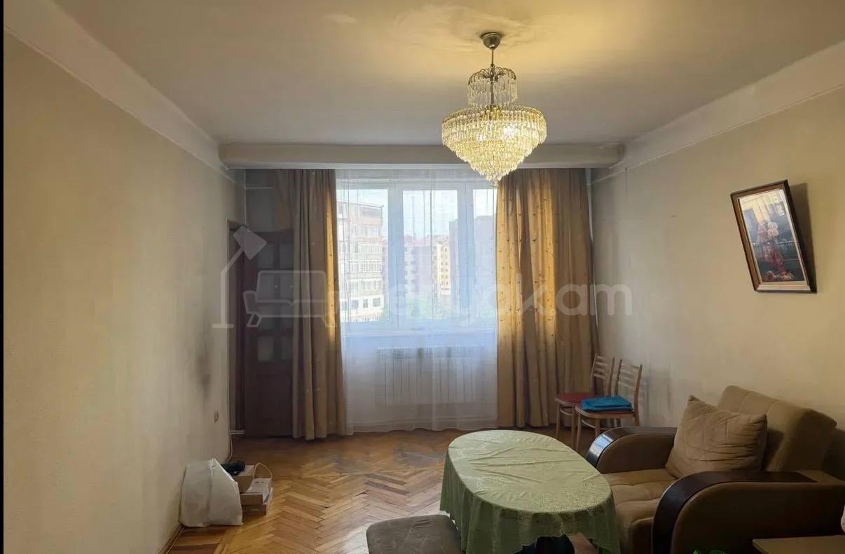 3 Սենյականոց Բնակարան, 85քմ, 4/9 հարկ, Կապիտալ Վերանորոգված, Կահավորված
