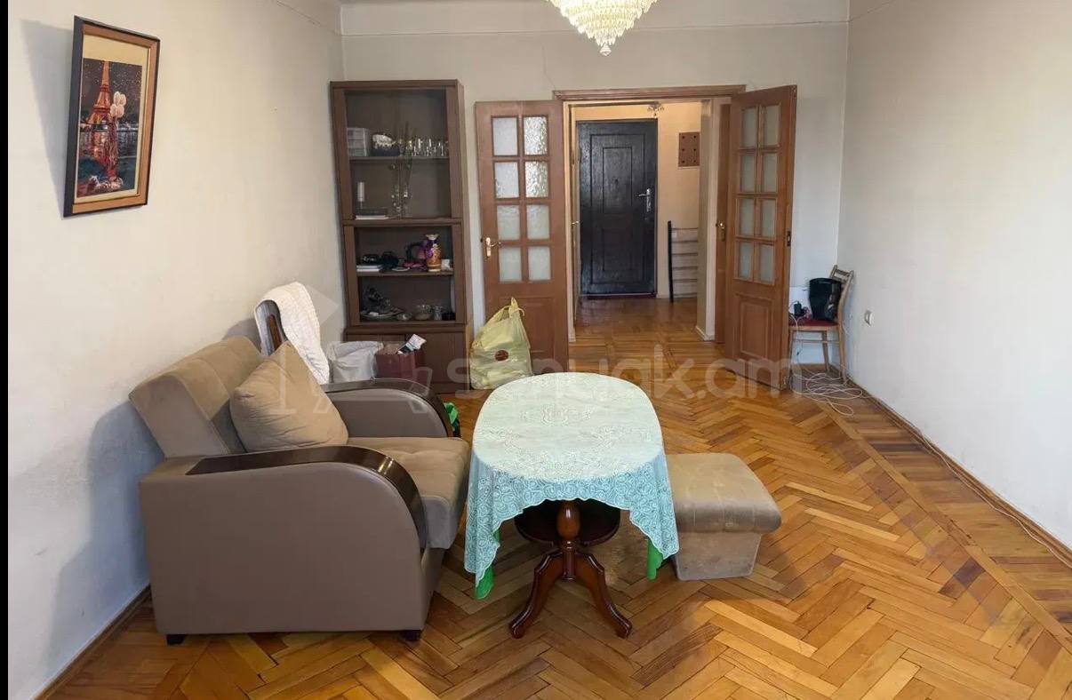3 Սենյականոց Բնակարան, 85քմ, 4/9 հարկ, Կապիտալ Վերանորոգված, Կահավորված