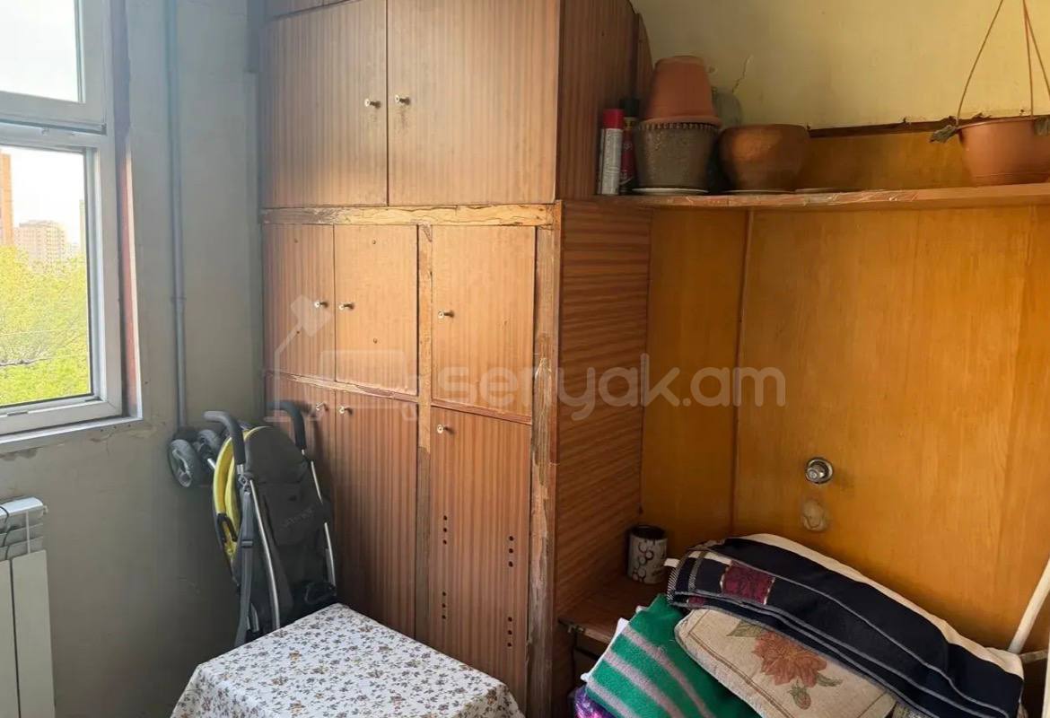 3 Սենյականոց Բնակարան, 85քմ, 4/9 հարկ, Կապիտալ Վերանորոգված, Կահավորված