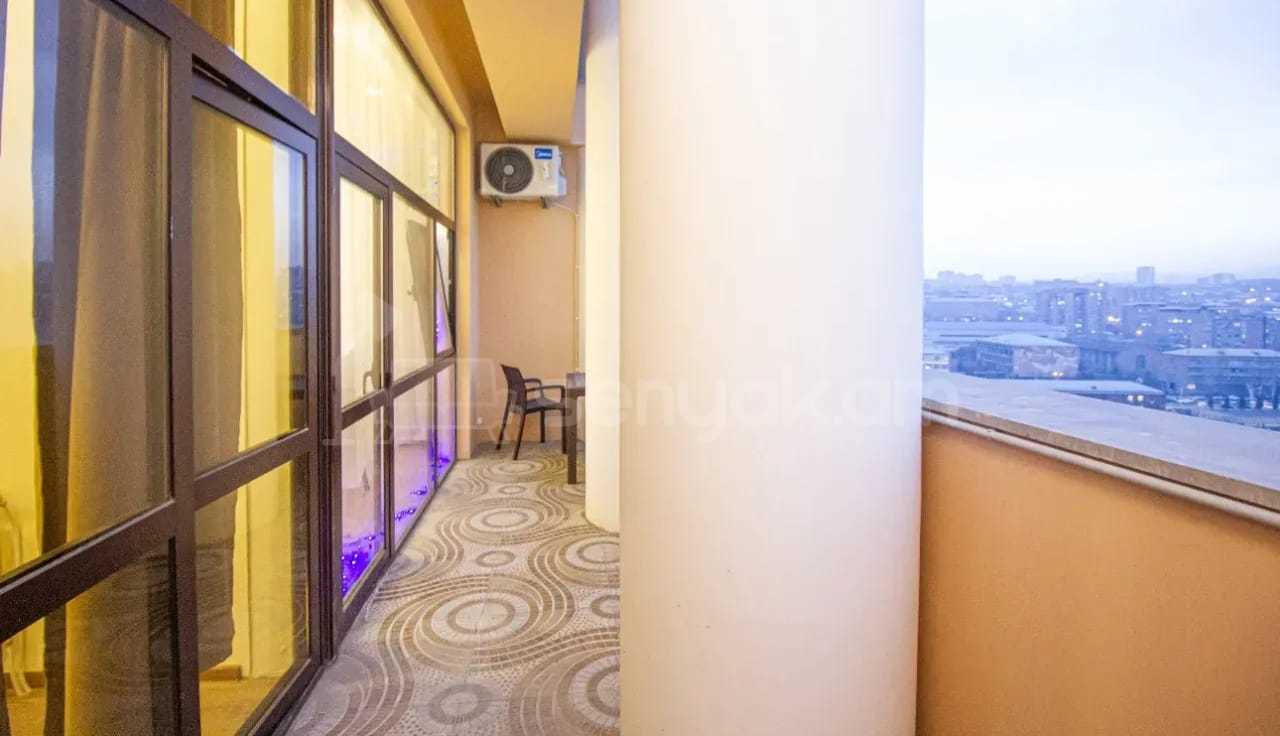2 Սենյականոց Բնակարան Նորակառույցում, 64քմ, 16/19 հարկ, Կապիտալ Վերանորոգված