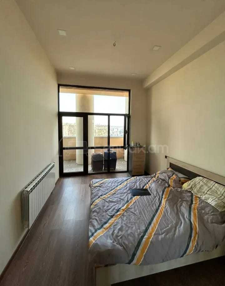 2 Սենյականոց Բնակարան Նորակառույցում, 64քմ, 16/19 հարկ, Կապիտալ Վերանորոգված