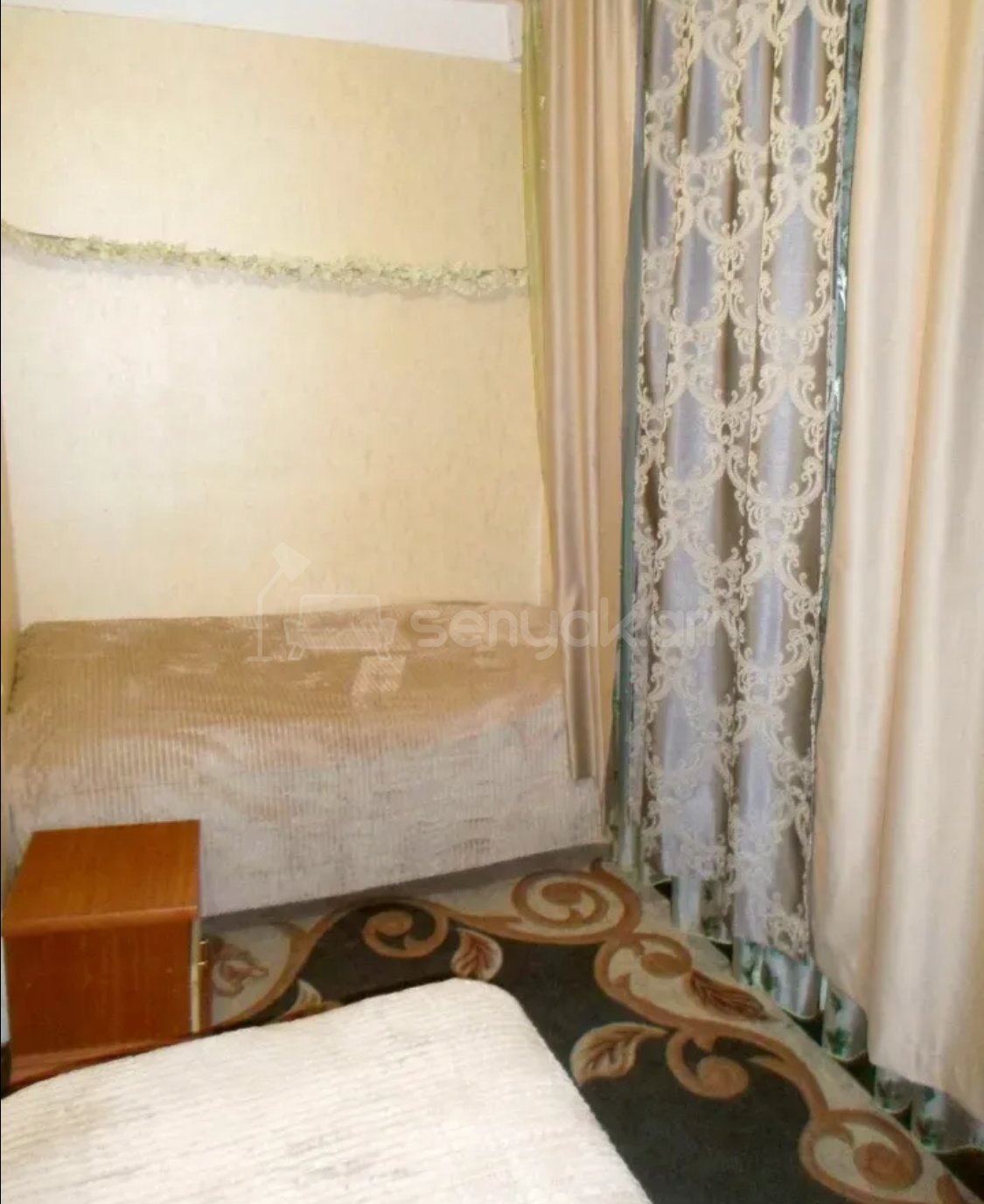 4 Սենյականոց Բնակարան, 90քմ, 2/9 հարկ, Կապիտալ Վերանորոգված, Կահավորված, Արևկող