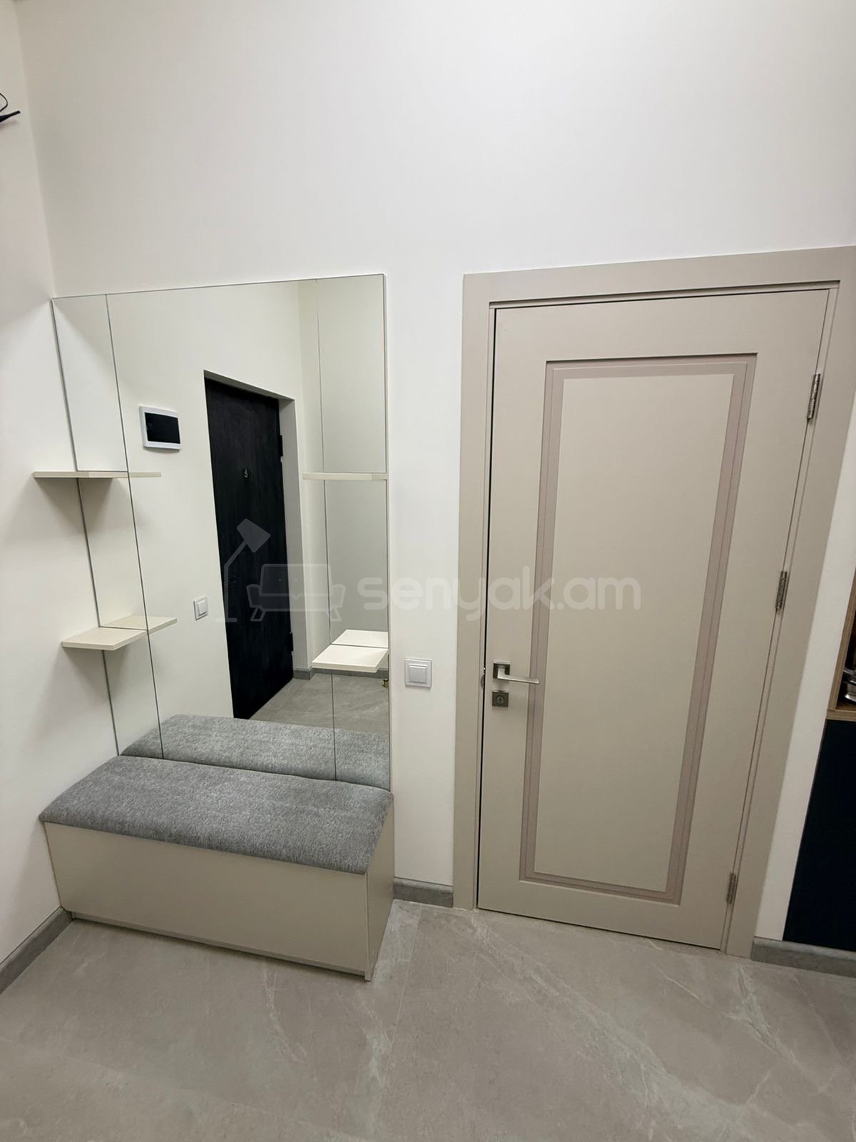3 Սենյականոց Բնակարան, 75քմ, 5/5 հարկ, Կապիտալ Վերանորոգված