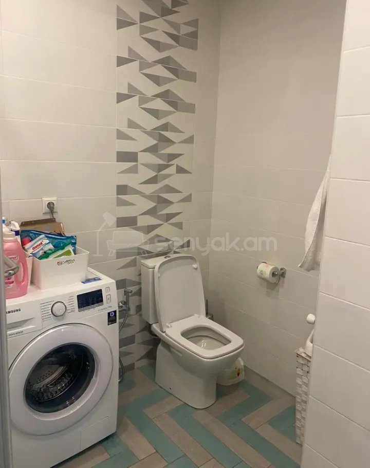 3 Սենյականոց Բնակարան Նորակառույցում, 110քմ, 2/16 հարկ, Կապիտալ Վերանորոգված