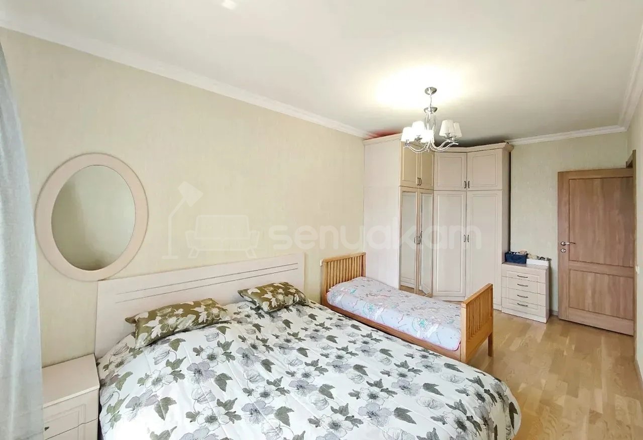 3 Սենյականոց Բնակարան, 70քմ, 4/9 հարկ, Կապիտալ Վերանորոգված