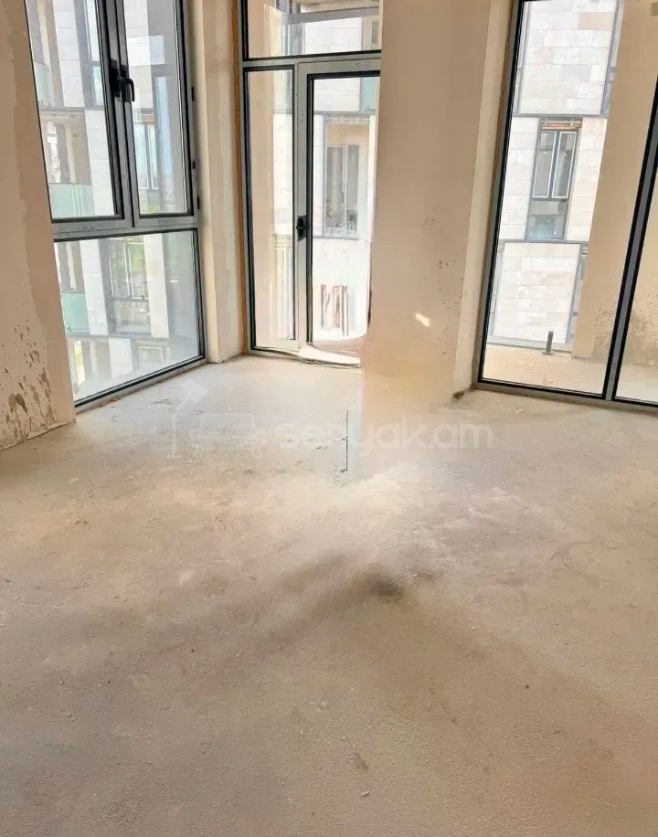 3 Սենյականոց Բնակարան Նորակառույցում, 80քմ, 6/14 հարկ, Զրոյական Վիճակում