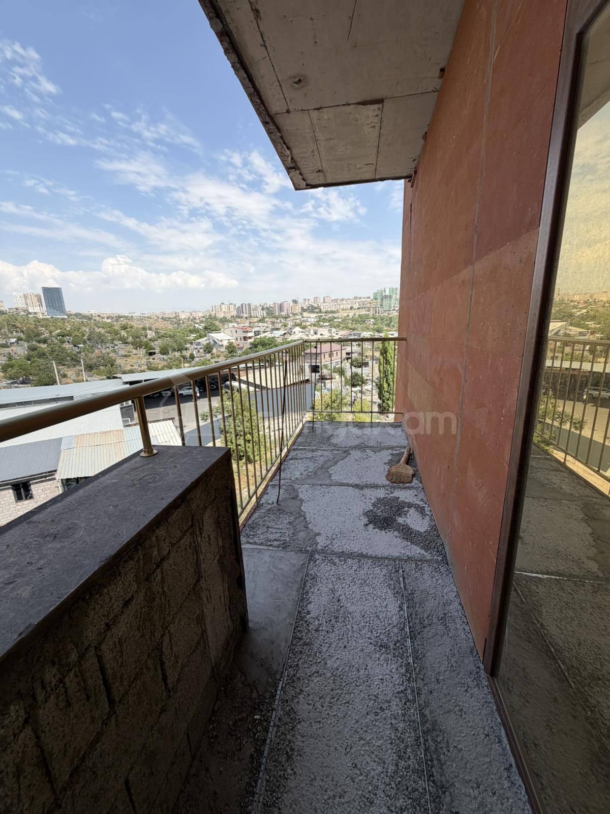 3 Սենյականոց Բնակարան Նորակառույցում, 70քմ, 7/11 հարկ, Զրոյական Վիճակում