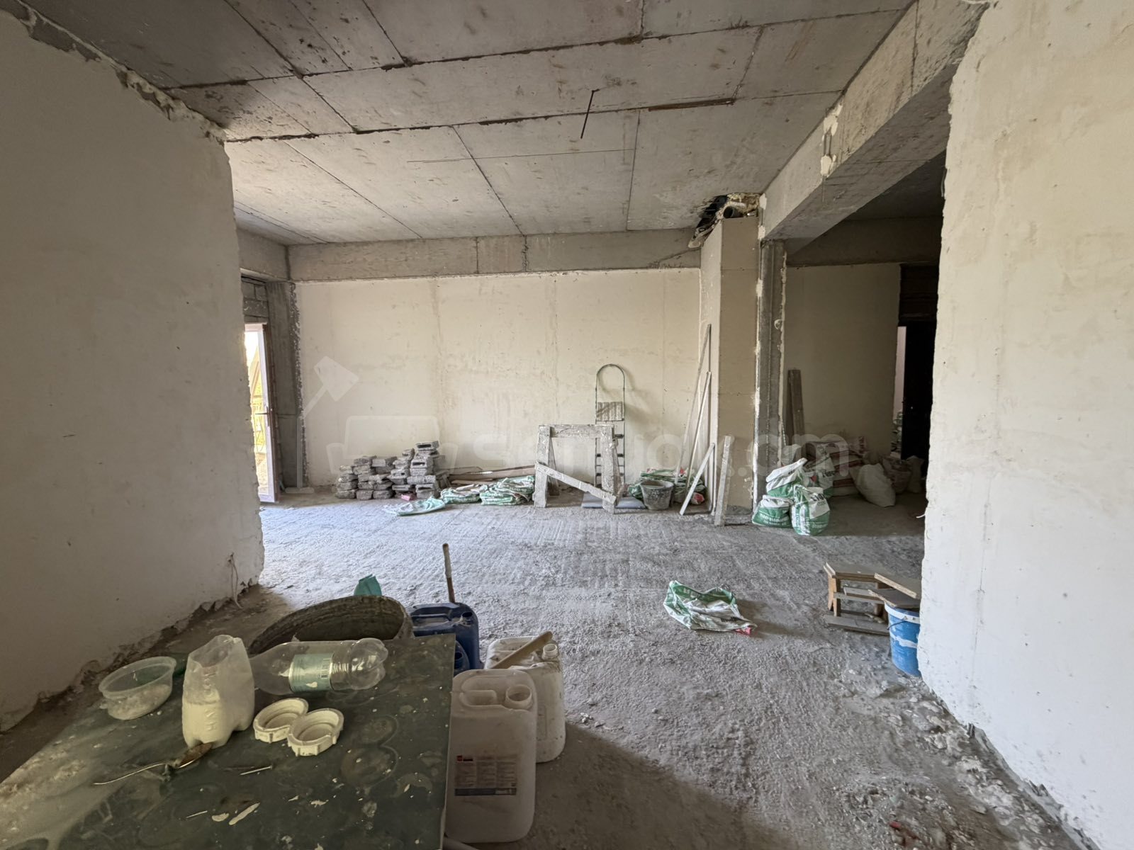 3 Սենյականոց Բնակարան Նորակառույցում, 70քմ, 7/11 հարկ, Զրոյական Վիճակում