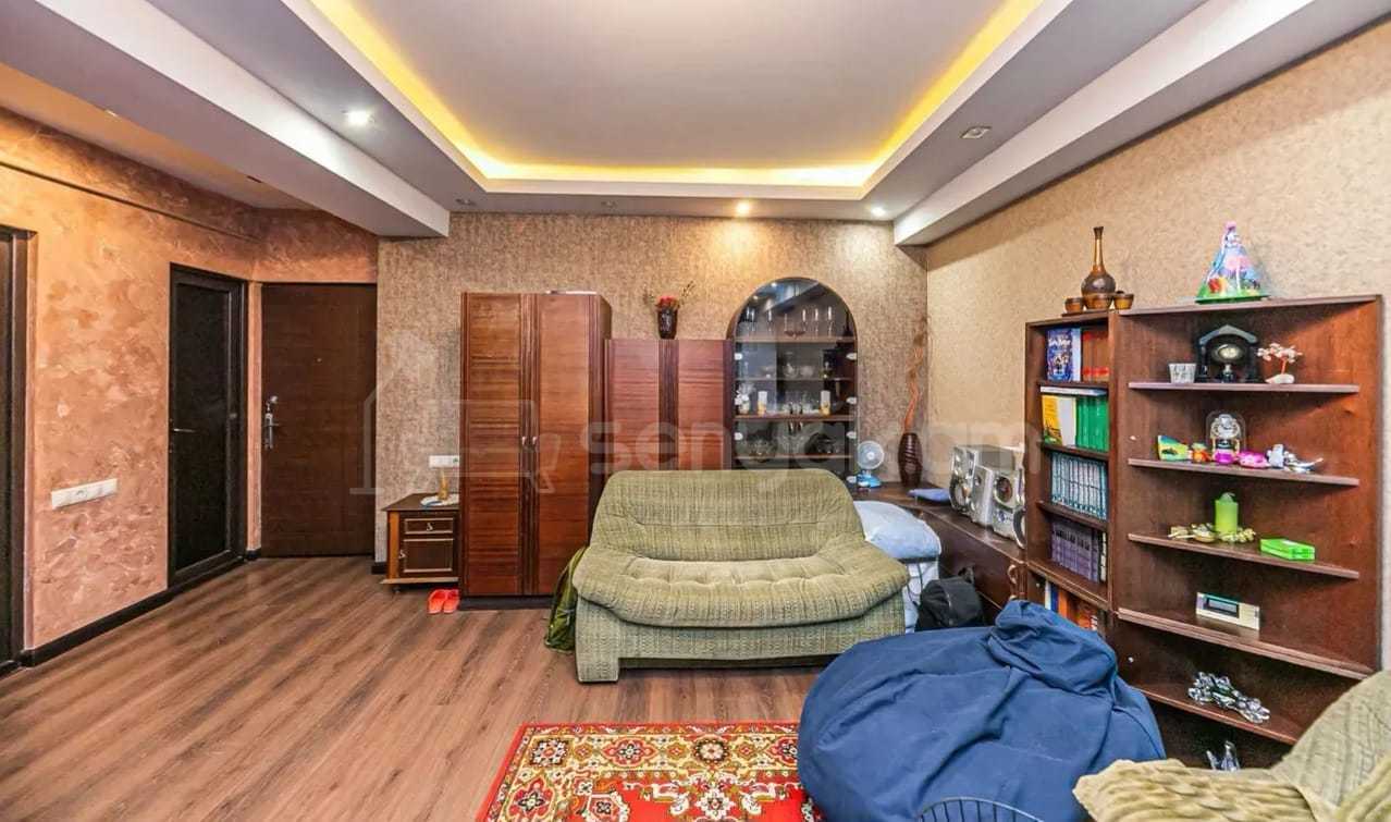 2 Սենյականոց Բնակարան, 43քմ, 7/9 հարկ, Կապիտալ Վերանորոգված