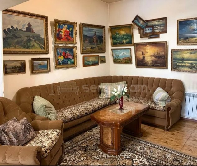 4 Սենյականոց Սեփական Տուն, 110քմ, Կոսմետիկ Վերանորոգված, Կահավորված