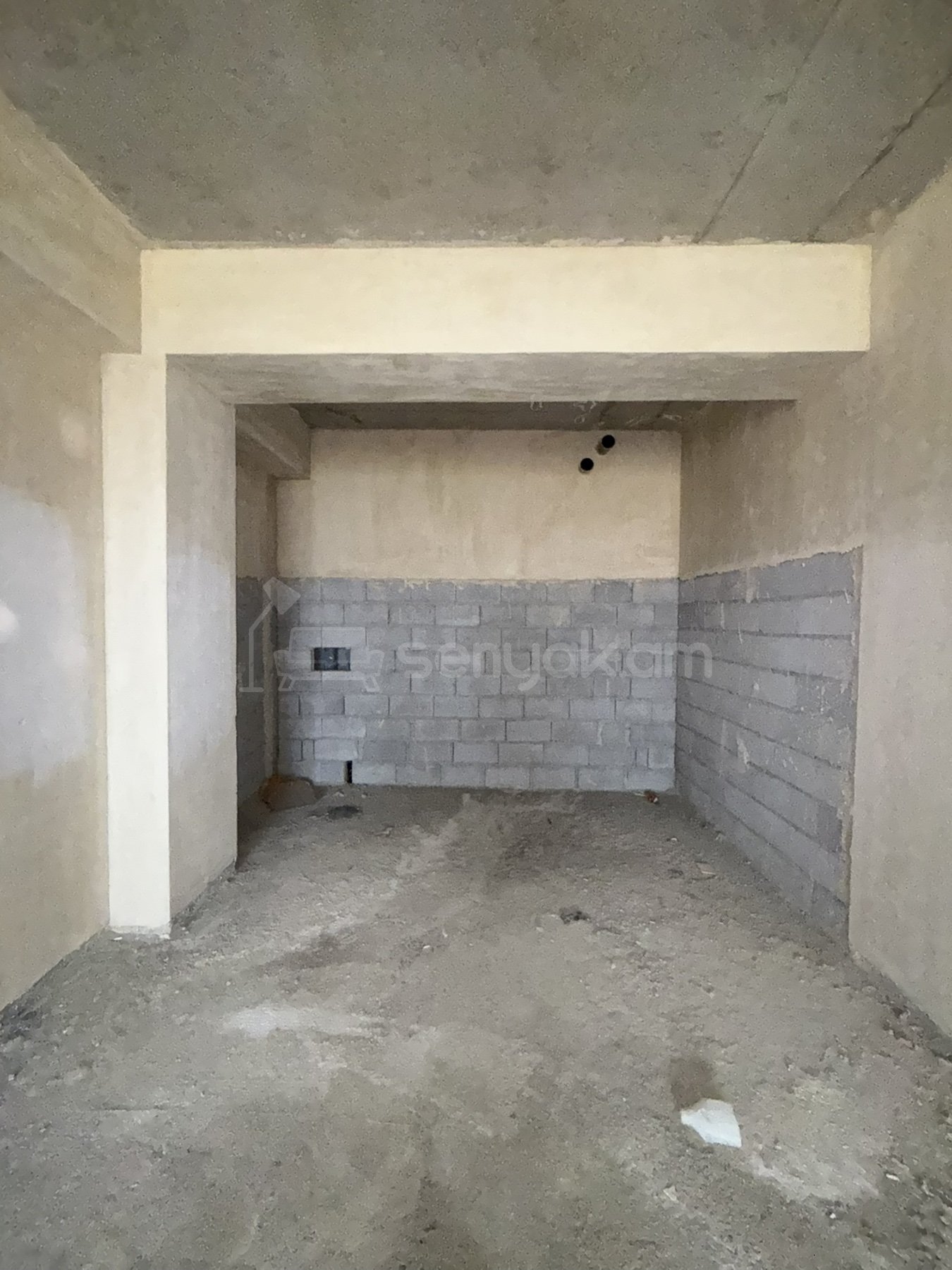 3 Սենյականոց Բնակարան Նորակառույցում, 103քմ, 12/18 հարկ, Զրոյական Վիճակում