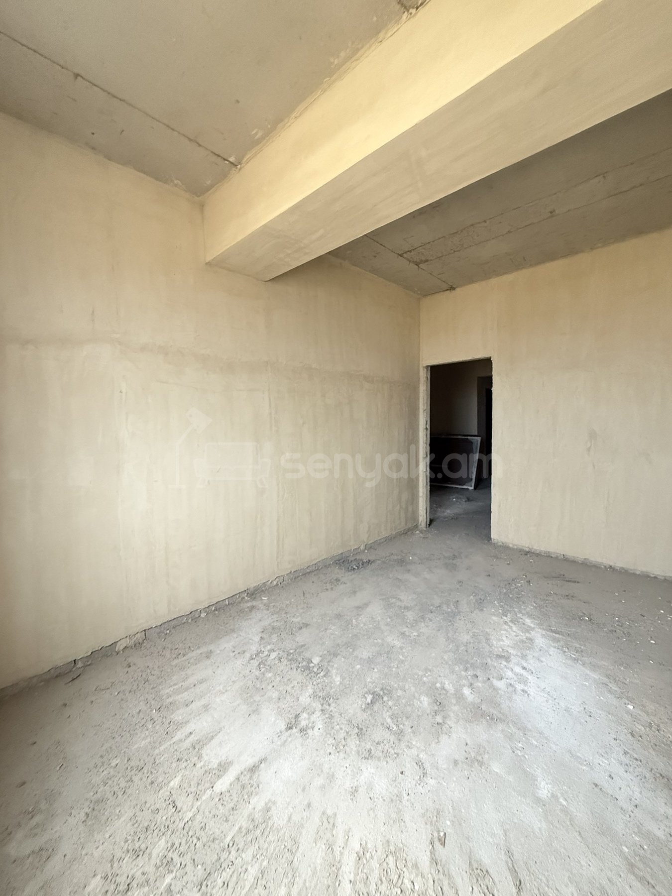 3 Սենյականոց Բնակարան Նորակառույցում, 103քմ, 12/18 հարկ, Զրոյական Վիճակում