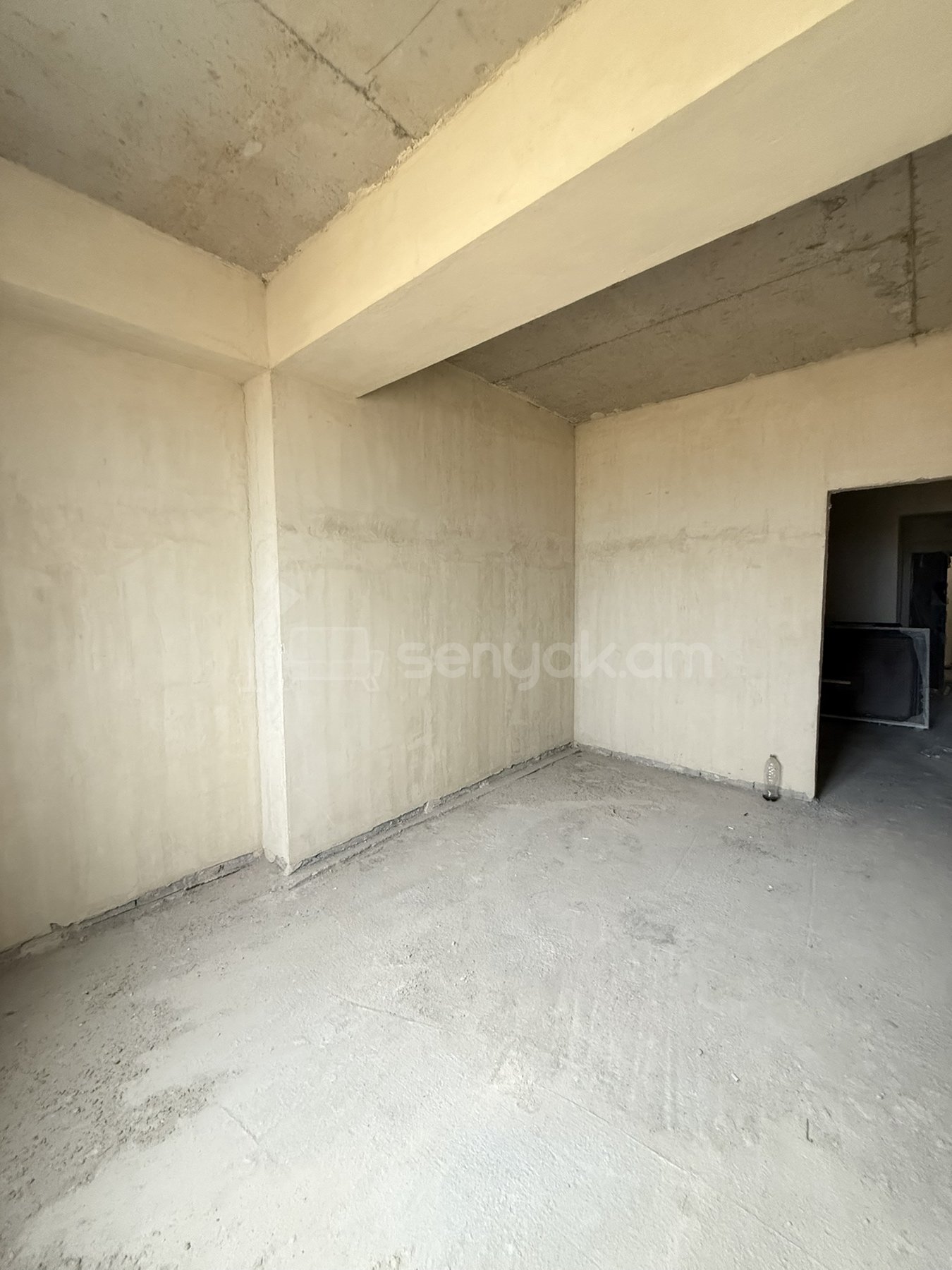 3 Սենյականոց Բնակարան Նորակառույցում, 103քմ, 12/18 հարկ, Զրոյական Վիճակում