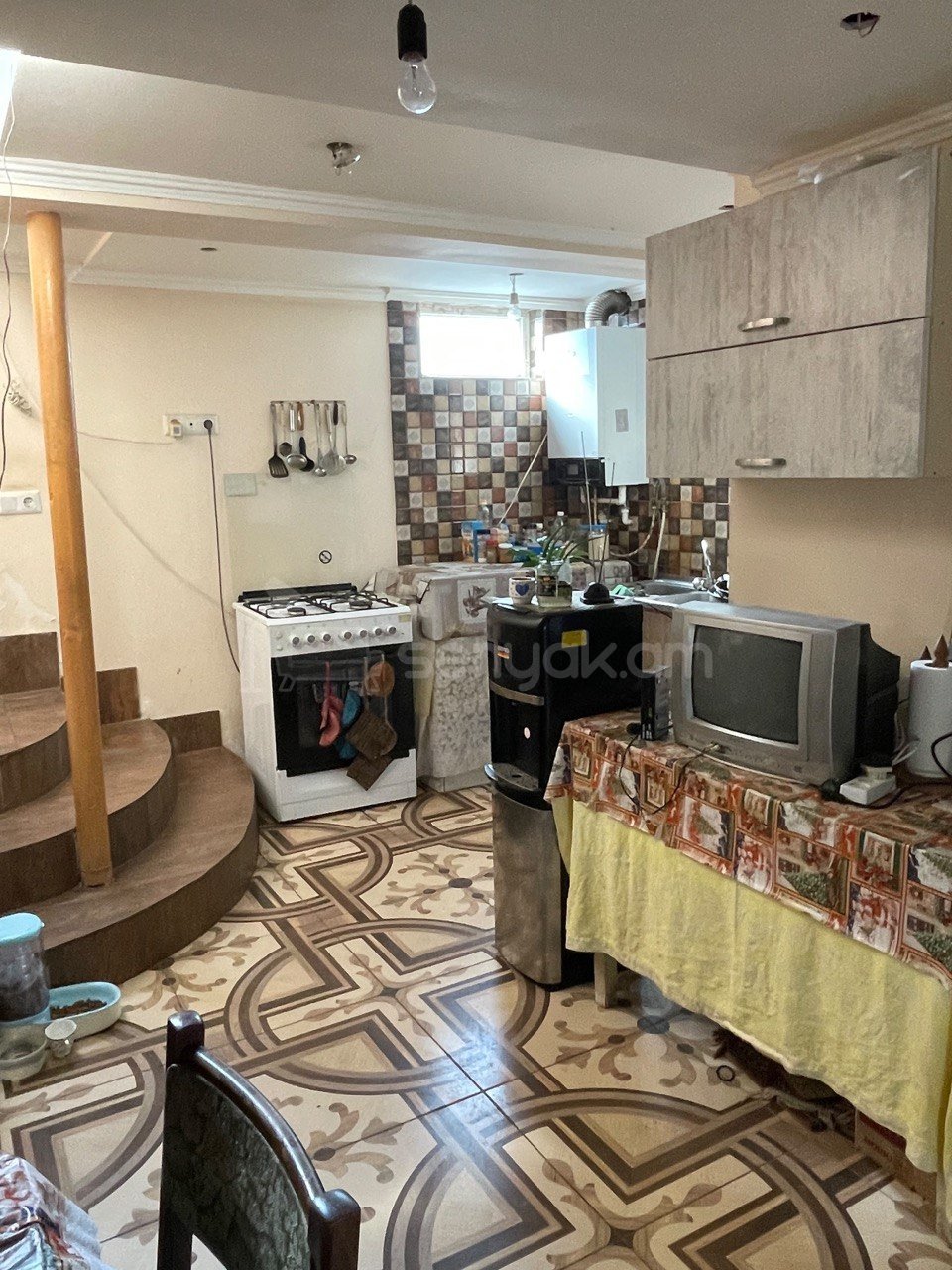 4 Սենյականոց Սեփական Տուն, 91քմ, Կապիտալ Վերանորոգված