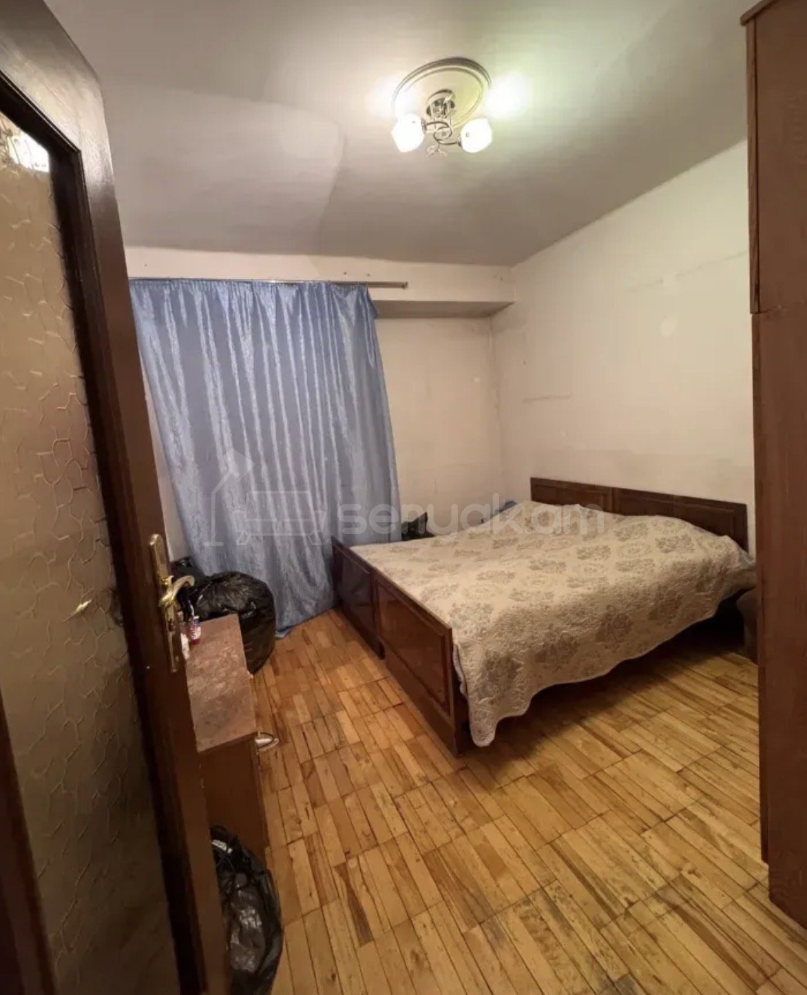 3 Սենյականոց Բնակարան, 63քմ, 6/9 հարկ, Նորմալ Վիճակում, Կահավորված, Արևկող