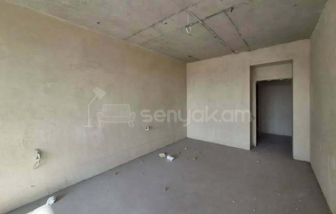2 Սենյականոց Բնակարան Նորակառույցում, 74քմ, 4/20 հարկ, Զրոյական Վիճակում