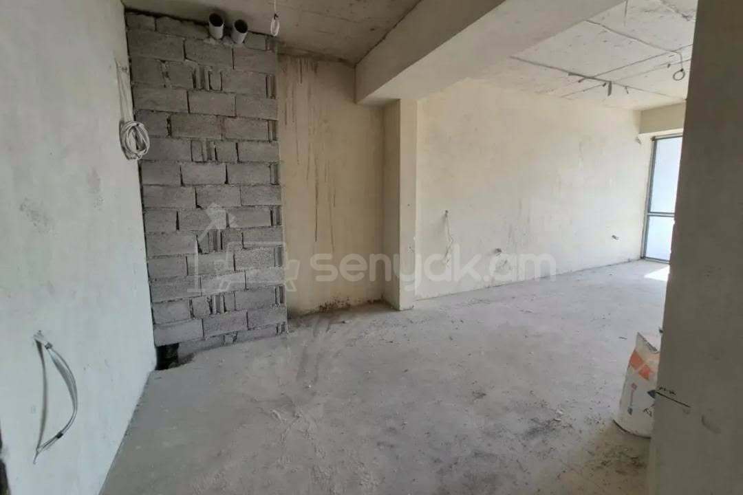2 Սենյականոց Բնակարան Նորակառույցում, 74քմ, 4/20 հարկ, Զրոյական Վիճակում