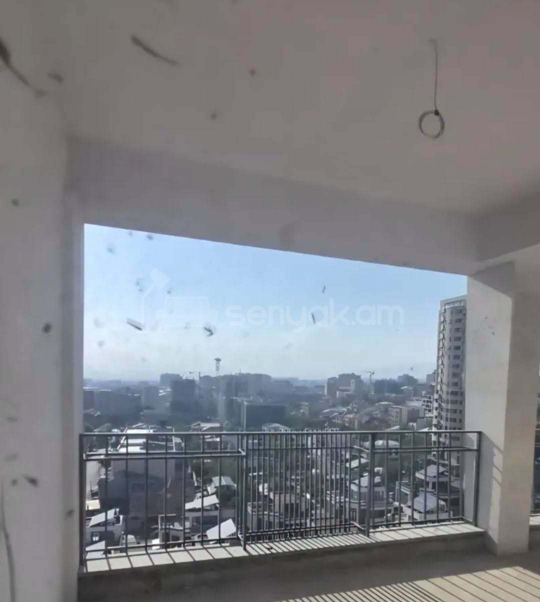 2 Սենյականոց Բնակարան Նորակառույցում, 74քմ, 4/20 հարկ, Զրոյական Վիճակում