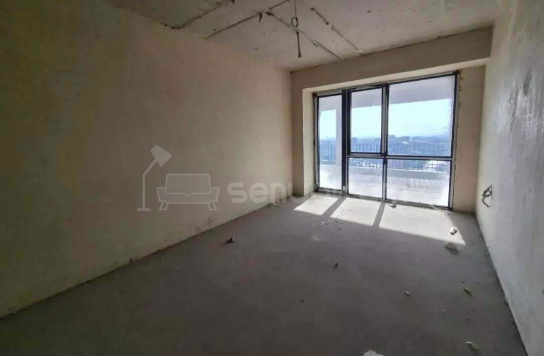 2 Սենյականոց Բնակարան Նորակառույցում, 74քմ, 4/20 հարկ, Զրոյական Վիճակում