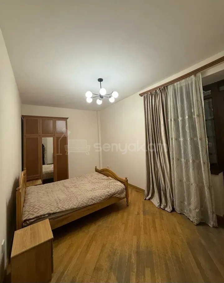 3 Սենյականոց Բնակարան Նորակառույց Քարե Շենքում, 112քմ, 5/10 հարկ, Կապիտալ Վերանորոգված, Կահավորված