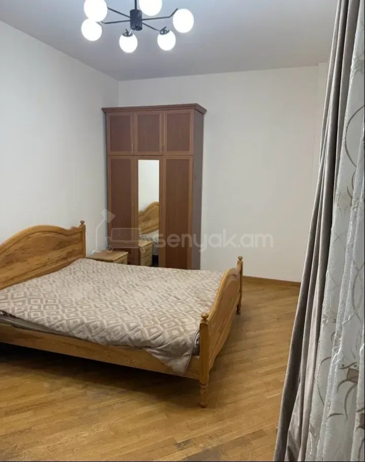 3 Սենյականոց Բնակարան Նորակառույց Քարե Շենքում, 112քմ, 5/10 հարկ, Կապիտալ Վերանորոգված, Կահավորված